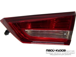 ФОНАРЬ ЗАДНИЙ ВНУТРЕН ПРАВАЯ СТОРОНА (КИТАЙ) для Changan ALSVIN (2018-)