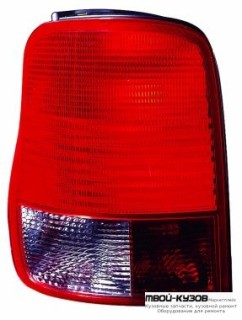 ФОНАРЬ ЗАДНИЙ ВНЕШНИЙ ЛЕВАЯ СТОРОНА (DEPO) для KIA CARNIVAL (2001-2003)