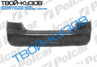 CIVIC 4-D  01-03 БАМПЕР ЗАДНИЙ CIVIC 4-D  01-03 БАМПЕР ЗАДНИЙ