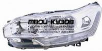 552-1128L-LD-EM - ФАРА ЛЕВАЯ (DEPO) Citroen C5 (2008-2010)