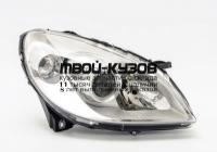 440-1152R-LD-EM - ФАРА ПРАВАЯ (DEPO) Mercedes W245 (2005-)