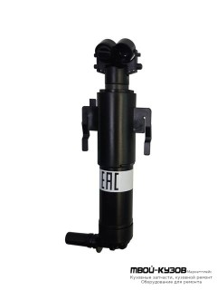 ФОРСУНКА ОМЫВАТЕЛЬЕЛЯ ФАРЫ ЛЕВАЯ СТОРОНА (КИТАЙ) для BMW G30 / 31 5 series (2016-)