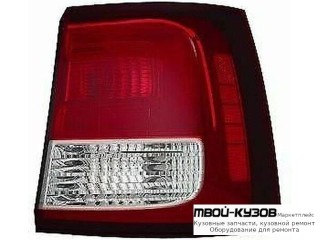 ФОНАРЬ ЗАДНИЙ ВНЕШНИЙ ПРАВАЯ СТОРОНА (DEPO) для KIA SORENTO (2013-)