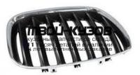 BM0X504-100-L - РЕШЕТКА РАДИАТОРА ЛЕВАЯ (ТАЙВАНЬ) BMW X5 E53 рестайлинг (2004-2006)