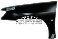 PG30697-270-L - КРЫЛО ПЕРЕДНЕЕ ЛЕВОЕ (ТАЙВАНЬ) Peugeot 306 (1997-2001)
