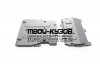 K333.0351.1 - ЗАЩИТА ПОДДОНА ДВИГАТЕЛЯ + КПП (RIVAL) Audi Q5 (2017-2020) (2017-2020)