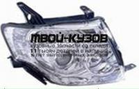 214-1186R-LDHEM - ФАРА ПРАВАЯ (DEPO) Mitsubishi Pajero 4 (2007-)