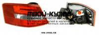 446-1940L-UE - ФОНАРЬ ЛЕВЫЙ ЗАДНИЙ в крыло (DEPO) Audi A3 8V (2012-2014)