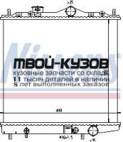 MBCLT96-910 - РАДИАТОР ОХЛАЖДЕНИЯ (ТАЙВАНЬ) Mitsubishi Colt CJO (1996-1997)