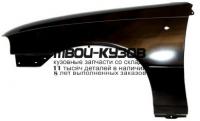 DWNEX95-272-L - КРЫЛО ПЕРЕДНЕЕ ЛЕВОЕ (КИТАЙ) Daewoo Nexia N100 (1995-2008)