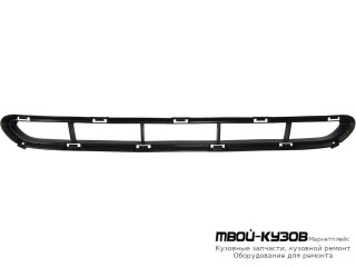 РЕШЕТКА БАМПЕРА ПЕРЕДНИЙ ВЕРХН (КИТАЙ) для KIA SORENTO (2013-)