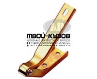 SZVIT88-340-Z - ПЕТЛЯ КАПОТА (1 шт.) ЛЕВАЯ=ПРАВАЯ (ТАЙВАНЬ) Suzuki Vitara (1988-1998)