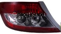 217-1954L-U-CR - ФОНАРЬ ЛЕВЫЙ ЗАДНИЙ в крыло (DEPO) Honda City (2002-2005)