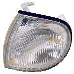 SERENA 93- ГАБАРИТ ЛЕВЫЙ БЕЛЫЙ  215-1574L-UE