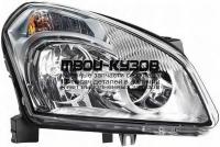1EF 238 042-021 - ФАРА ПРАВАЯ (Hella) Nissan Qashqai j10 (2007-2010)