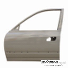 ДВЕРЬ ПЕРЕДНИЙ ЛЕВАЯ СТОРОНА (КИТАЙ) для Hyundai ELANTRA (2004-)