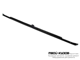 СПОЙЛЕР БАМПЕРА ПЕРЕДНИЙ (ТАЙВАНЬ) для Citroen BERLINGO (2013-) / PEUGEOT PARTNER (2015-)