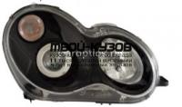 BZ080-B3W10 - ТЮНИНГ-ФАРЫ (КОМПЛЕКТ) (EAGLE EYES) Mercedes W203 (2000-2007)