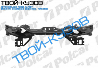 MATIZ 01- ПАНЕЛЬ ПЕРЕДНЯЯ