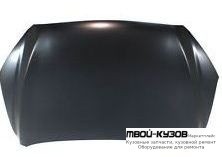 КАПОТ (ТАЙВАНЬ) для Mazda CX5 (2012-2017)