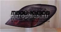 SK1700-A2B706-S - ТЮНИНГ-ФОНАРИ (КОМПЛЕКТ) в крыло (SONAR) Peugeot 207 (2005-)