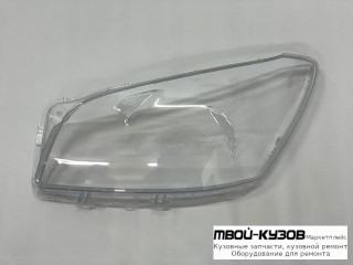 СТЕКЛО ФАРЫ ЛЕВАЯ СТОРОНА (КИТАЙ) для Toyota RAV4 (2006-)