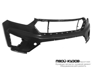 БАМПЕР ПЕРЕДНИЙ ВЕРХН (КИТАЙ) для Hyundai CRETA (2016-)