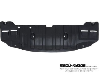 ЗАЩИТА ПОДДОНА ПЛАСТИК (КИТАЙ) для KIA CEED (2012-2018)