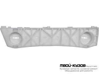 КРЕПЛЕНИЕ БАМПЕРА ПЕРЕДНИЙ ЛЕВАЯ СТОРОНА (КИТАЙ) для Nissan ALMERA G15 (2013-)