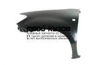 538120K080 - КРЫЛО ПЕРЕДНЕЕ ЛЕВОЕ (OEM (оригинал)) Toyota Hilux (2011-)