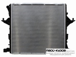 РАДИАТОР ОХЛАЖДЕНИЯ MT для Volkswagen AMAROK (2010-)