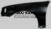 OPOMB86-270-L - КРЫЛО ПЕРЕДНЕЕ ЛЕВОЕ (ТАЙВАНЬ) Opel Omega A (1986-1990)
