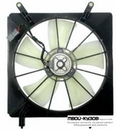 КОРПУС (ТАЙВАНЬ) для Honda CRV (2002-2005)