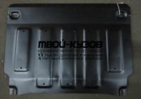 NNQAS14-9F0 - ЗАЩИТА ПОДДОНА ДВИГАТЕЛЯ + КПП (ТАЙВАНЬ) Nissan Qashqai j11 (2014-)