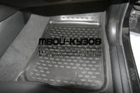 NLC.05.06.210k - КОВРИКИ В САЛОН 4 шт. (Element) BMW E90/E91 (2006-)