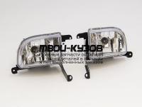 DCV-167 - КОМПЛЕКТ ПРОТИВОТУМАННЫХ ФАР (DLAA) Chevrolet Lacetti (2004-)