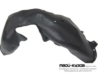 ПОДКРЫЛОК ПЕРЕДНИЙ КРЫЛА ЛЕВАЯ СТОРОНА (КИТАЙ) для Citroen C4 (11.2004-) PICASSO (2006-)