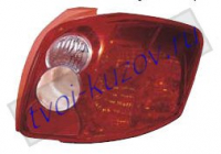 AURIS 07- ФОНАРЬ ЗАДНИЙ ПРАВЫЙ