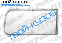 PASSAT 0488-0993 СТЕКЛО ФАРЫ L