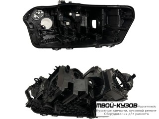 КОРПУС ПРАВАЯ СТОРОНА ФАР (КИТАЙ) для BMW F15 X5 (2013-)