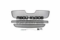 01-410114-101 - СЕТКА В БАМПЕР (Arbori) Peugeot Boxer 3 (2006-2014)