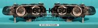 SK3300-10798-EJMH - ТЮНИНГ-ФАРЫ (КОМПЛЕКТ) (SONAR) BMW E38 (1999-2001)