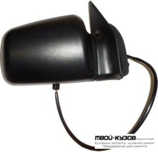 ЗЕРКАЛО ПРАВАЯ СТОРОНА ЭЛЕКТР С ПОДОГРЕВОМ (ТАЙВАНЬ) для Jeep GRAND CHEROKEE (1996-1998)