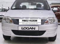 01-430210-15B - СЕТКА В БАМПЕР (Arbori) Renault Logan 1 Фаза 2 (2010-2014)