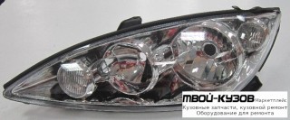 ФАРА ЛЕВАЯ СТОРОНА (ЭМИРАТЫ) (КИТАЙ) для Toyota CAMRY V30 (10.2001-)