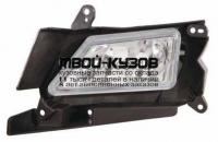 216-2028L-UE - ПРОТИВОТУМАННАЯ ФАРА ЛЕВАЯ (DEPO) Mazda 3 BL (2009-)
