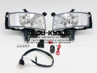 212-2031P-AEH - КОМПЛЕКТ ПРОТИВОТУМАННЫХ ФАР (DEPO) Toyota Corolla 120 (2004-2006)