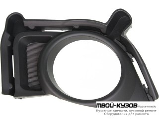 РЕШЕТКА БАМПЕРА ПЕРЕДНИЙ ПРАВАЯ СТОРОНА (КИТАЙ) для Toyota HIGHLANDER (2014-)