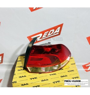 ФОНАРЬ ЗАДНИЙ ПРАВЫЙ для POLO/VENTO 09- SEDAN