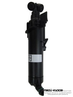 ФОРСУНКА ОМЫВАТЕЛЬЕЛЯ ФАРЫ ЛЕВАЯ СТОРОНА (КИТАЙ) для Audi A5 (2007-)